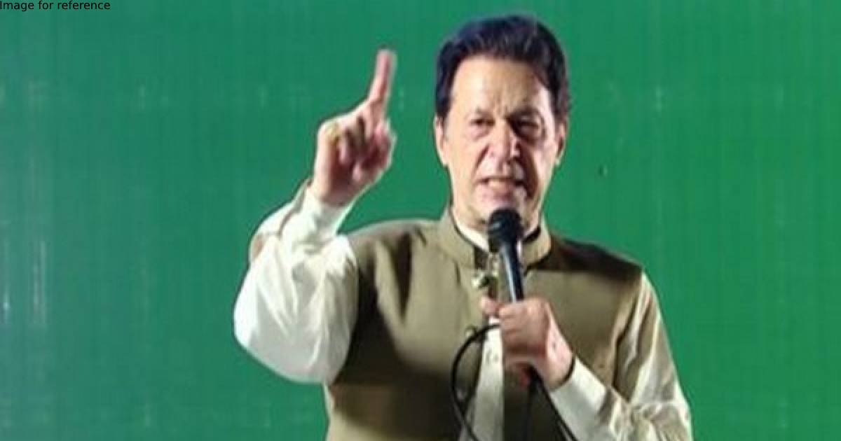 Imran Khan believes fresh election only solution to end instability in Pakistan